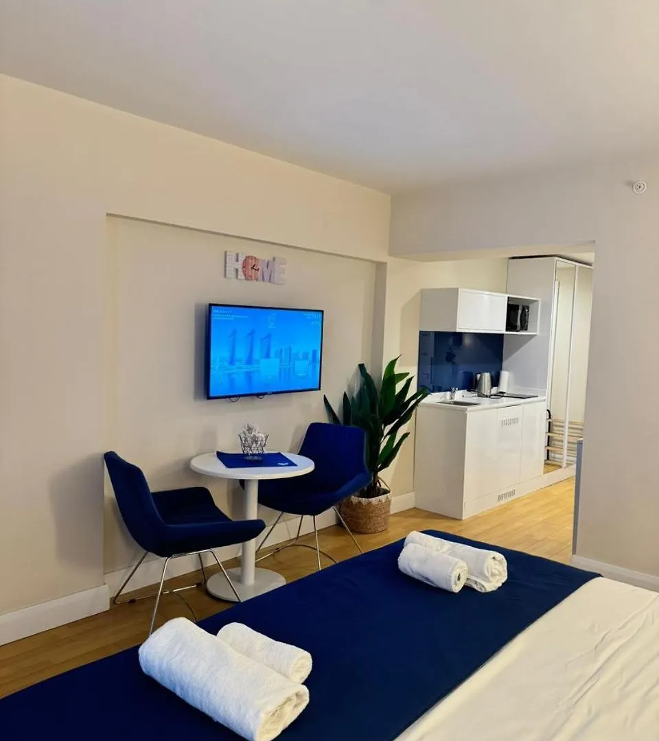 Hotel apartamentowy Btm Apartment N2 Batumi Gruzja