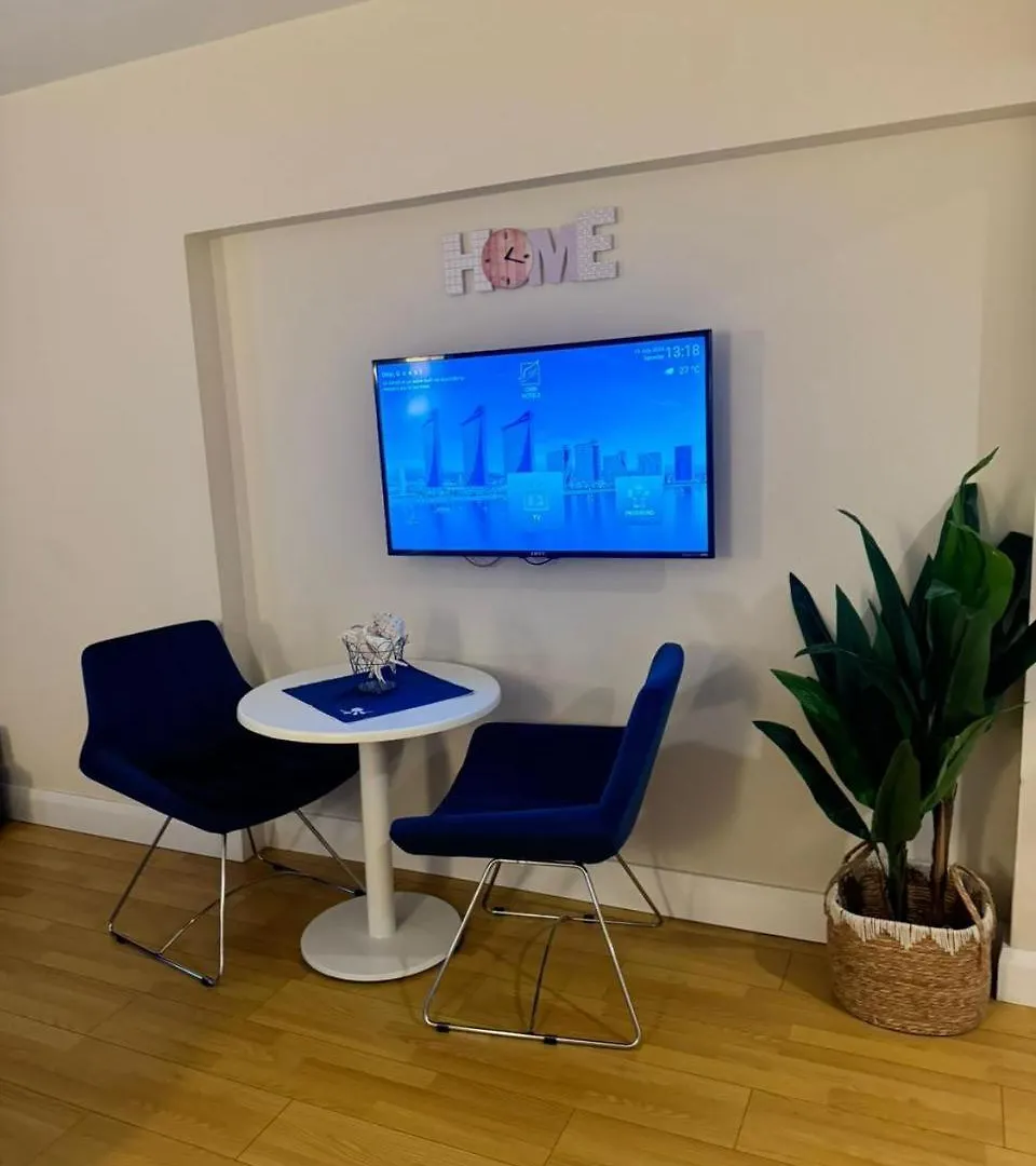 Btm Apartment N2 Batumi Hotel apartamentowy