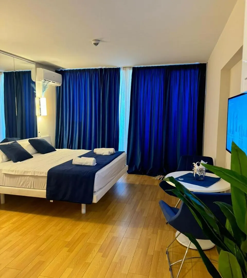Hotel apartamentowy Btm Apartment N2 Batumi