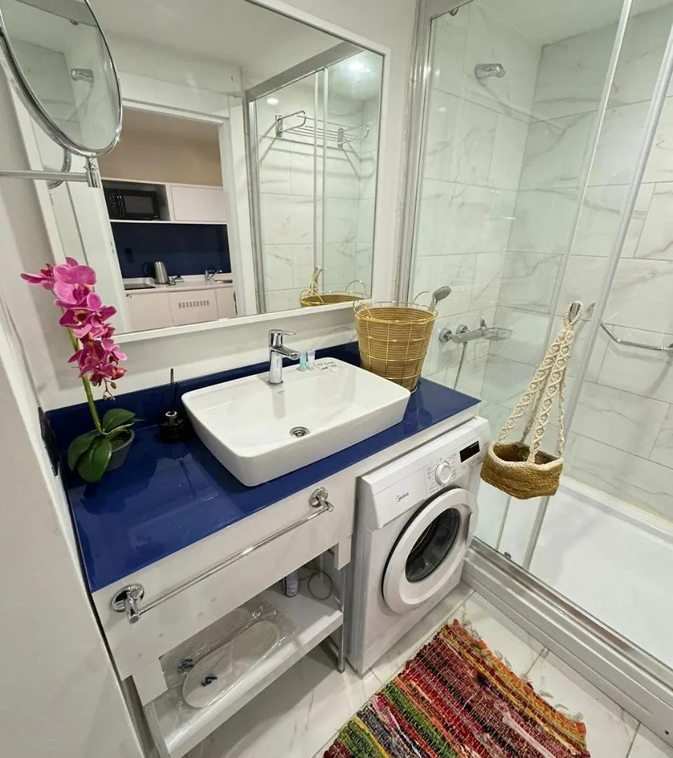 Hotel apartamentowy Btm Apartment N2 Batumi