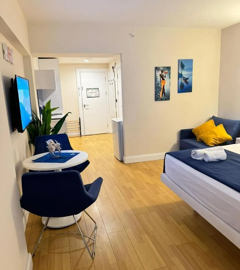 Btm Apartment N2 Batumi Gruzja