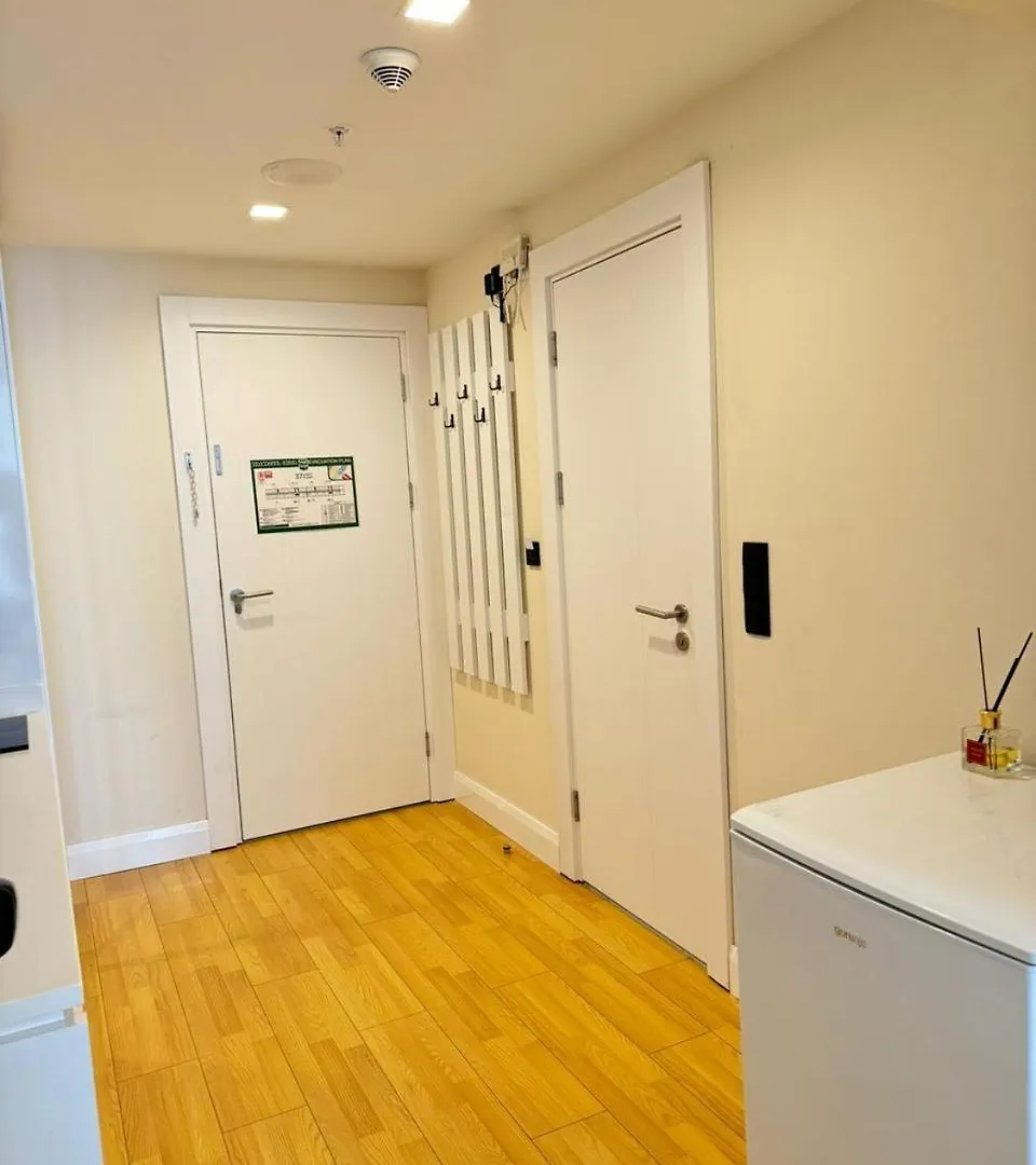 Hotel apartamentowy Btm Apartment N2 Batumi Gruzja